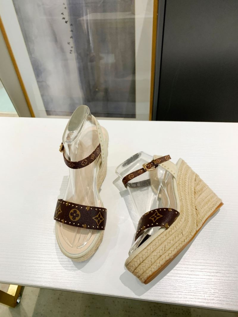 Louis Vuitton Sandals